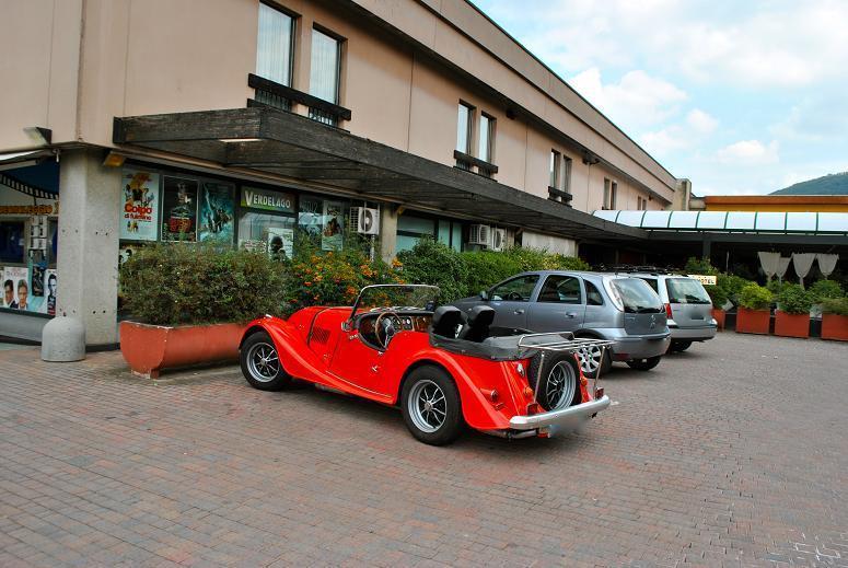 Franciacorta Golf Hotel Paratico Bagian luar foto
